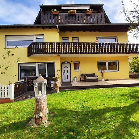 Monteur Unterkunft Gaestewohnung Ferienwohnung - Haus Huth Freigericht Zewnętrze zdjęcie