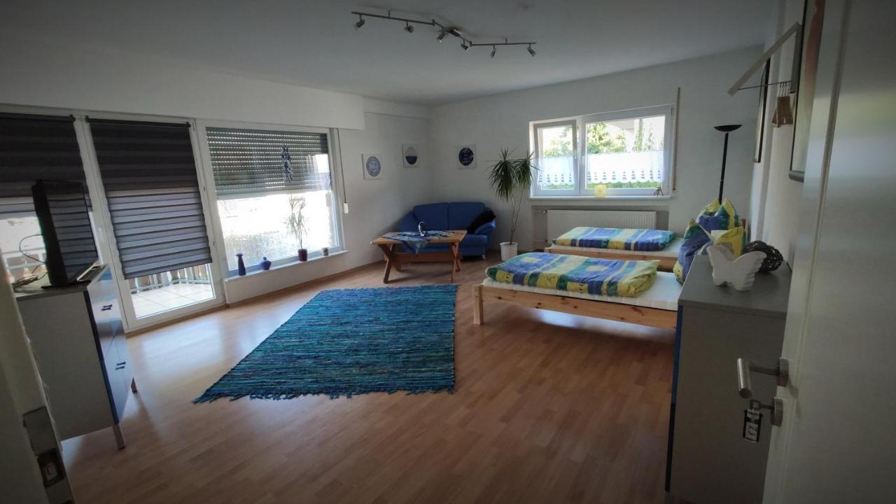 Monteur Unterkunft Gaestewohnung Ferienwohnung - Haus Huth Freigericht Zewnętrze zdjęcie