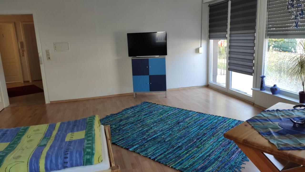 Monteur Unterkunft Gaestewohnung Ferienwohnung - Haus Huth Freigericht Zewnętrze zdjęcie