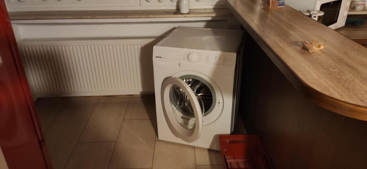 Monteur Unterkunft Gaestewohnung Ferienwohnung - Haus Huth Freigericht Zewnętrze zdjęcie